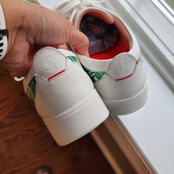 Fitflop Rally sneaker - Picture 7 of 8